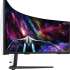 57" Монитор Samsung Odyssey Neo G9 S57CG952NI,  7680x2160,  VA,  240Гц,  3хHDMI,  1хDP,  изогнутый, черный [ls57cg952nixci]